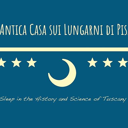 L'Antica Casa Sui Lungarni Di Pisa Hotel Екстериор снимка