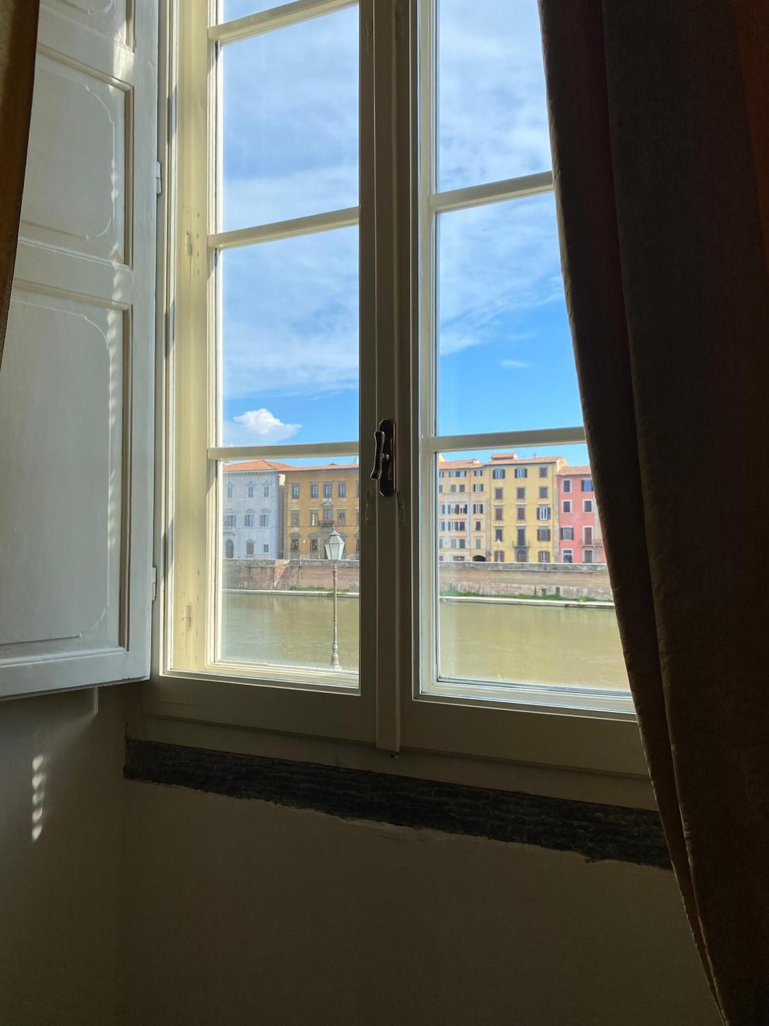 L'Antica Casa Sui Lungarni Di Pisa Hotel Екстериор снимка