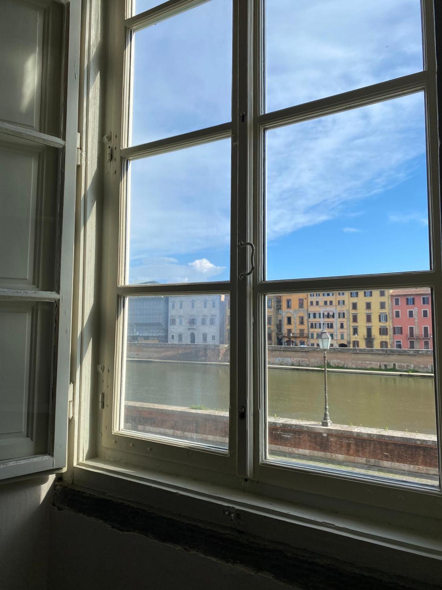 L'Antica Casa Sui Lungarni Di Pisa Hotel Екстериор снимка
